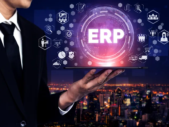 Kraal Code ERP platform for connected business operations