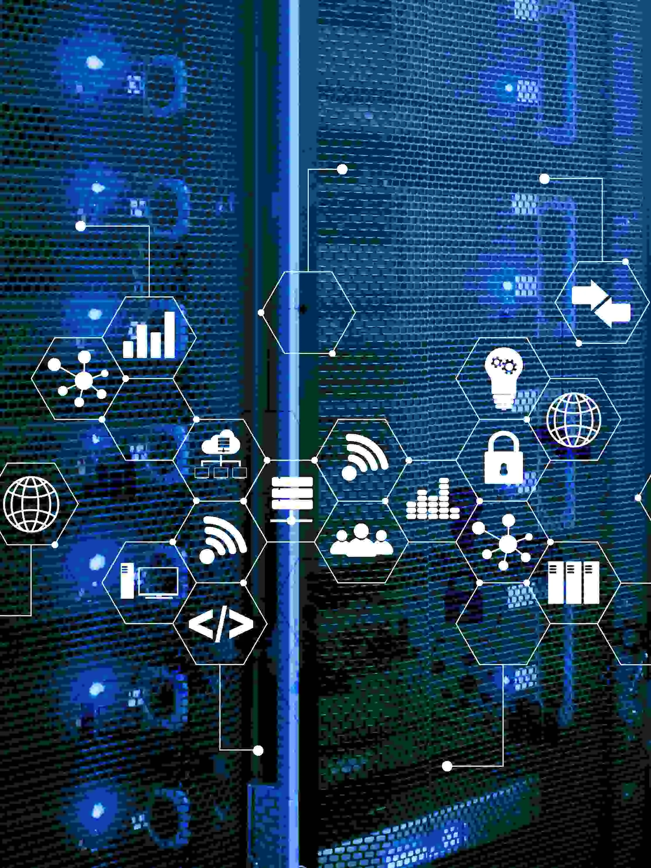 Team reviewing website performance metrics — mobile speed and SEO are essential for East African business websites