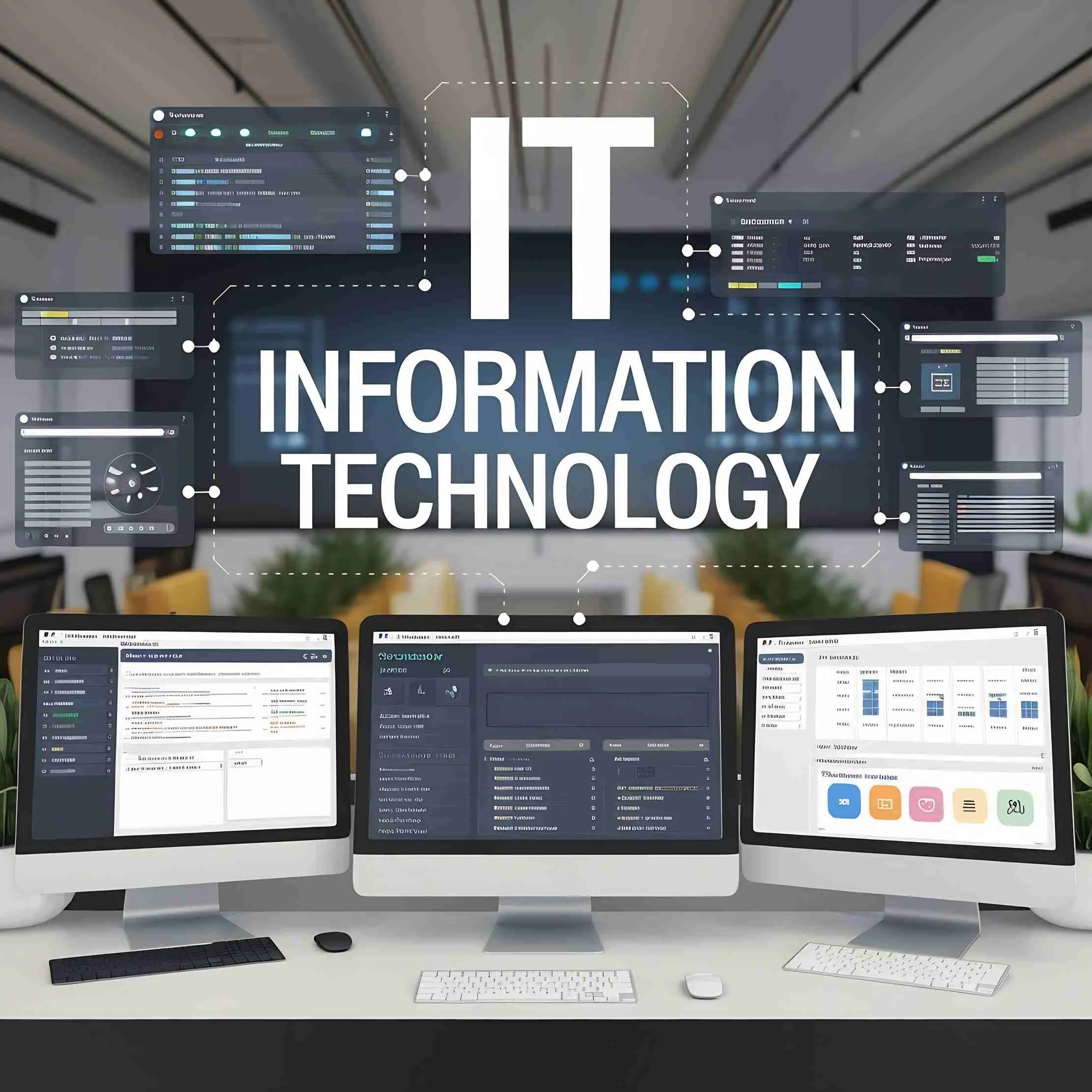 IT consultant in Kampala reviewing technology systems and infrastructure