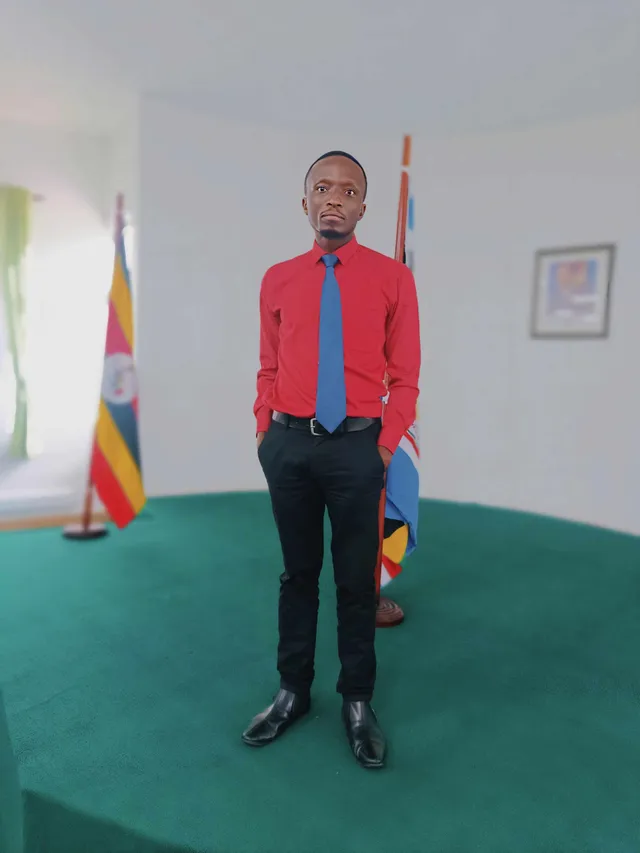 Peter Bamuhigire working with clients on strategy, software, and digital systems